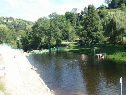 Gite Le Rocher Du Chateau De Retourtour Lamastre Ngoại thất bức ảnh